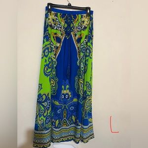 brand new maxi skirt